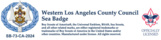 Western Los Angeles County Council Sea Badge - Apparel